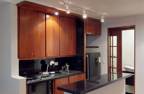 Chico Reservado Apartment | Parque 93-Tolouse 1 BR-Green -406