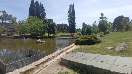 Aluche House | Parque Aluche