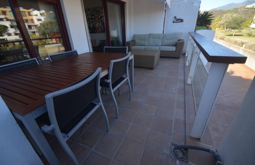 New Golden Mile Apartment | Parque Botanico Holiday Rentals