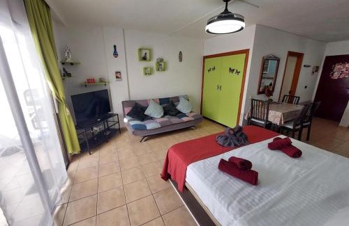 El Madronal Apartment | Parque Cattleya 101 cozy studio in the center