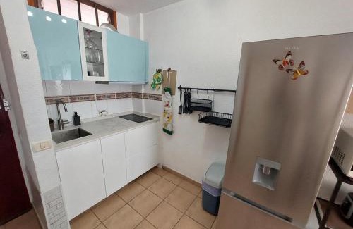 El Madronal Apartment | Parque Cattleya 101 cozy studio in the center