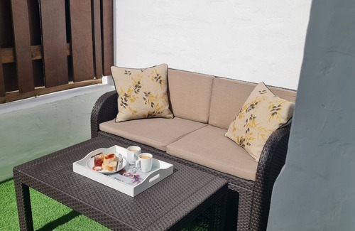 Parque Holandes Apartment | Parque Holandes in 1