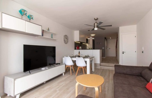 El Madronal Apartment | Parque Santiago II 79 - Two Bed with pool view