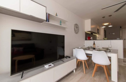 El Madronal Apartment | Parque Santiago II 79 - Two Bed with pool view