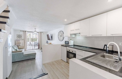 El Madronal Apartment | Parque Santiago II Exceptional Duplex with terrace