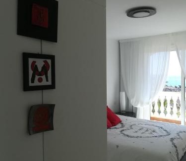 Los Cristianos Apartment | Parque Tropical I