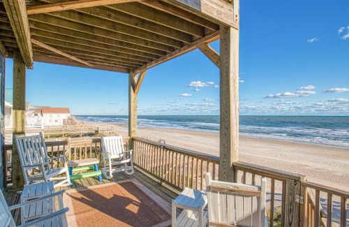 North Topsail Beach House | Parrots Perch