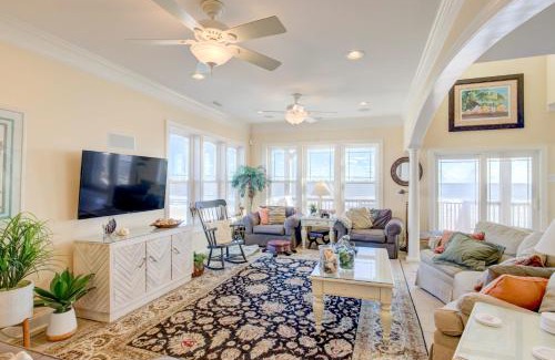 North Topsail Beach House | Parrots Perch