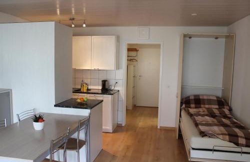 Davos-Dorf Apartment | Parsennblick