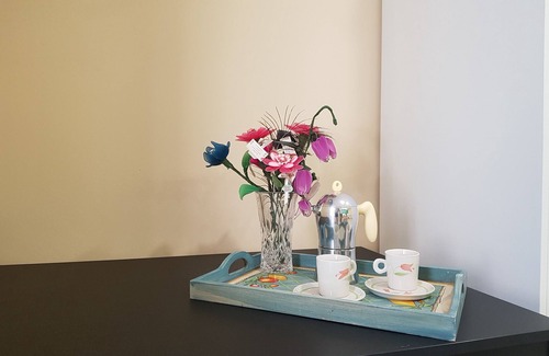 Campofelice di Roccella Apartment | Parsifal family room Comfortable studio apartment in the center