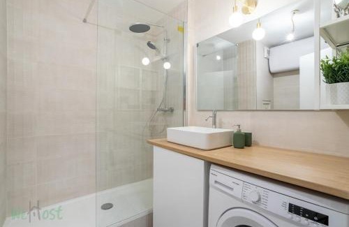Villette Gare Apartment | Part Dieu Urban studio