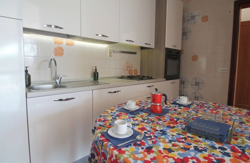 Baia Verde House | Part of villa 50 mt from the sandy beaches