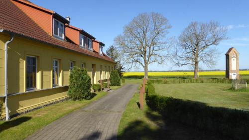 Gingst Apartment | Parterre A Ost