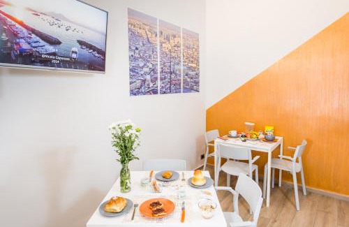 Vomero Bed & Breakfast | Parthenope Suite Rooms