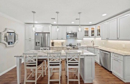 Sanibel Condo | Partial Beach View 2 bedroom, 2 bath at Sanibel Moorings Resort #732