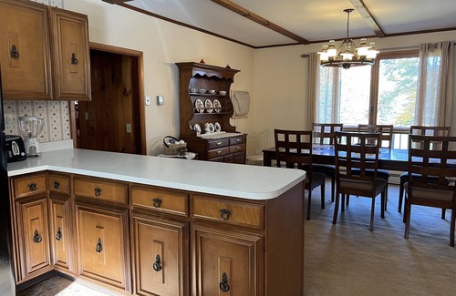 Milford House | Partridge Pond - Serene country getaway - less than 1/2 mile to CDP, fire pit