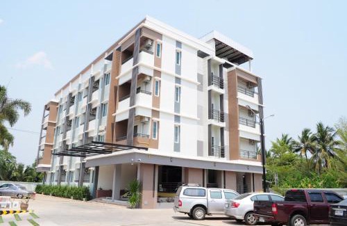 Nai Mueang Apartment | Paru Ville