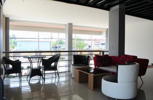 Nai Mueang Apartment | Paru Ville