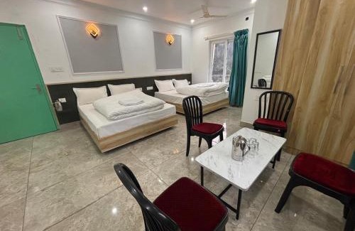 Uttarkashi Hotel | Parvati Heritage