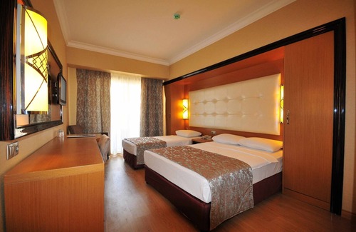 Marmaris City Center Resort | Pasa Beach Hotel - All Inclusive