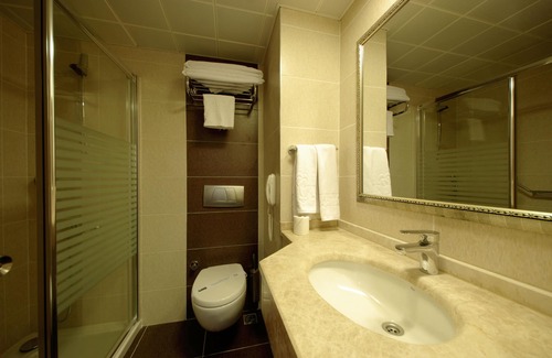 Marmaris City Center Resort | Pasa Beach Hotel - All Inclusive