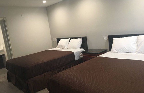 Lamanda Park Hotel | Pasadena Lodge