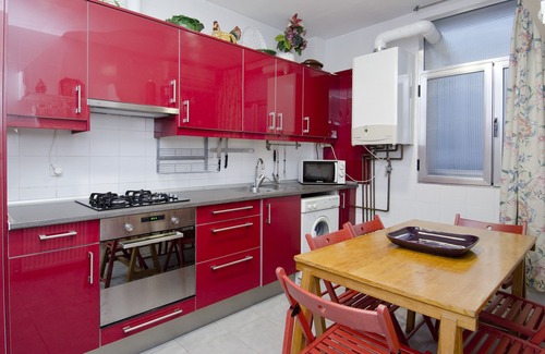 Cortes Apartment | Paseo del Prado II apartment in Madrid
