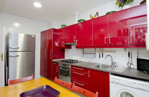 Cortes Apartment | Paseo del Prado II apartment in Madrid