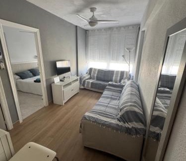Almeria Apartment | Paseo marítimo Almeria Zapillo Daniel