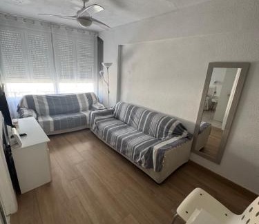 Almeria Apartment | Paseo marítimo Almeria Zapillo Daniel