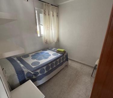 Almeria Apartment | Paseo marítimo Almeria Zapillo Daniel