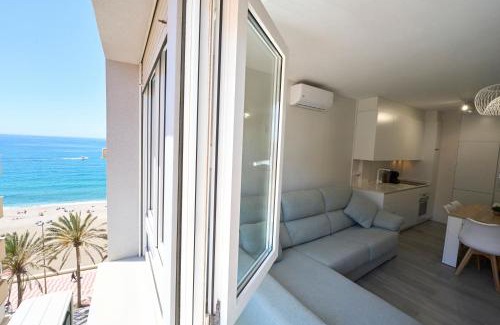 Almeria Apartment | Paseo Marítimo - Apartamento a estrenar, a pie de playa, con 2 baños
