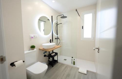 Almeria Apartment | Paseo Marítimo - Apartamento a estrenar, a pie de playa, con 2 baños