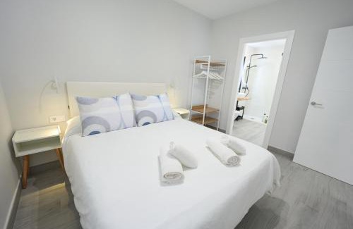 Almeria Apartment | Paseo Marítimo - Apartamento a estrenar, a pie de playa, con 2 baños