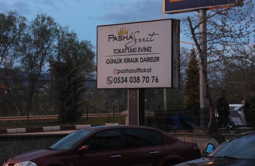 Tokat Apartment | Pasha Plus Hotel