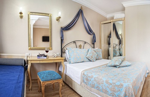 Camyuva Resort | Pashas Princess by Werde Hotels Adult Only (+16)