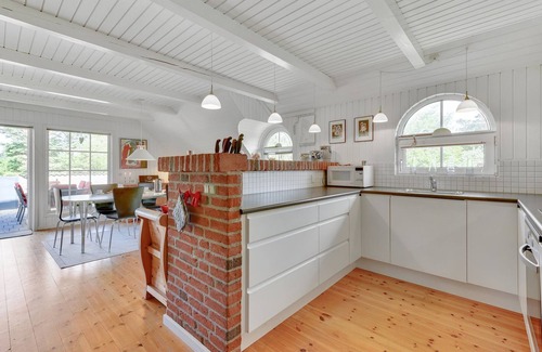 Lodbjerg Hede House | "Pasi" - 1.2km from the sea by Interhome