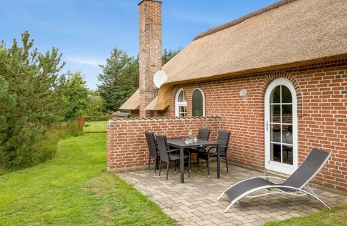 Lodbjerg Hede House | "Pasi" - 1.2km from the sea by Interhome