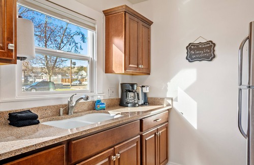 Paso Robles House | Paso on Oak - 30 Day Rental