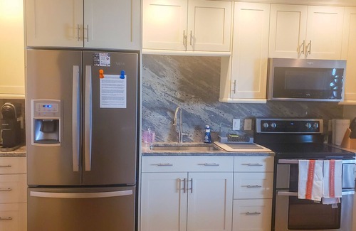 Pass-a-Grille Historic District Apartment | Pass a Grille Gulf Way Beachfront Balcony Views