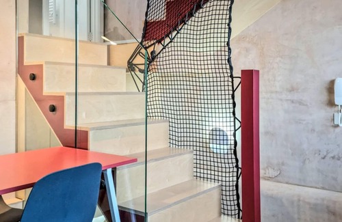 Highgate Apartment | Pass the Keys | Spectacular 2 Bedroom Scandi style Loft Highgate