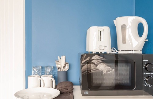 Burnley Apartment | Pass the Keys | Burnley Central Hub Stylish Stay