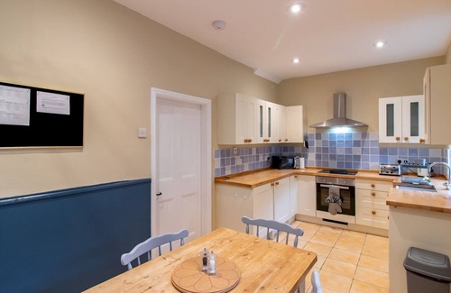 Barnard Castle House | Pass the Keys | Charming Edwardian Stone Cottage Countryside Views