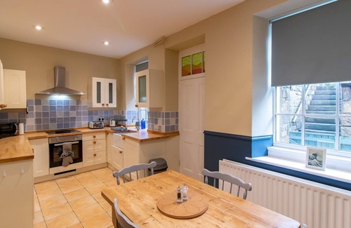 Barnard Castle House | Pass the Keys | Charming Edwardian Stone Cottage Countryside Views
