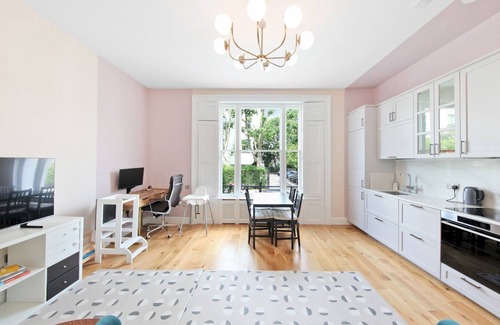 Cantelowes Apartment | Pass the Keys | Charming flat in Kentish Town