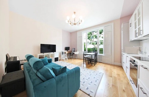 Cantelowes Apartment | Pass the Keys | Charming flat in Kentish Town