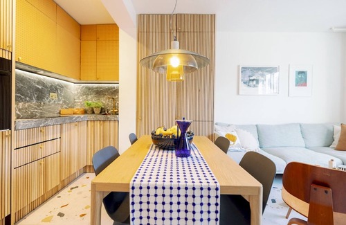 Somers Town Apartment | Pass the Keys | Designer Apartment in the heart of Euston