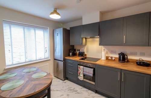 Newcastle-upon-Tyne House | Pass the Keys | Modern comfortable House