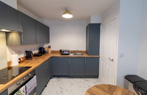 Newcastle-upon-Tyne House | Pass the Keys | Modern comfortable House