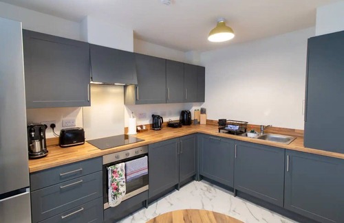 Newcastle-upon-Tyne House | Pass the Keys | Modern comfortable House